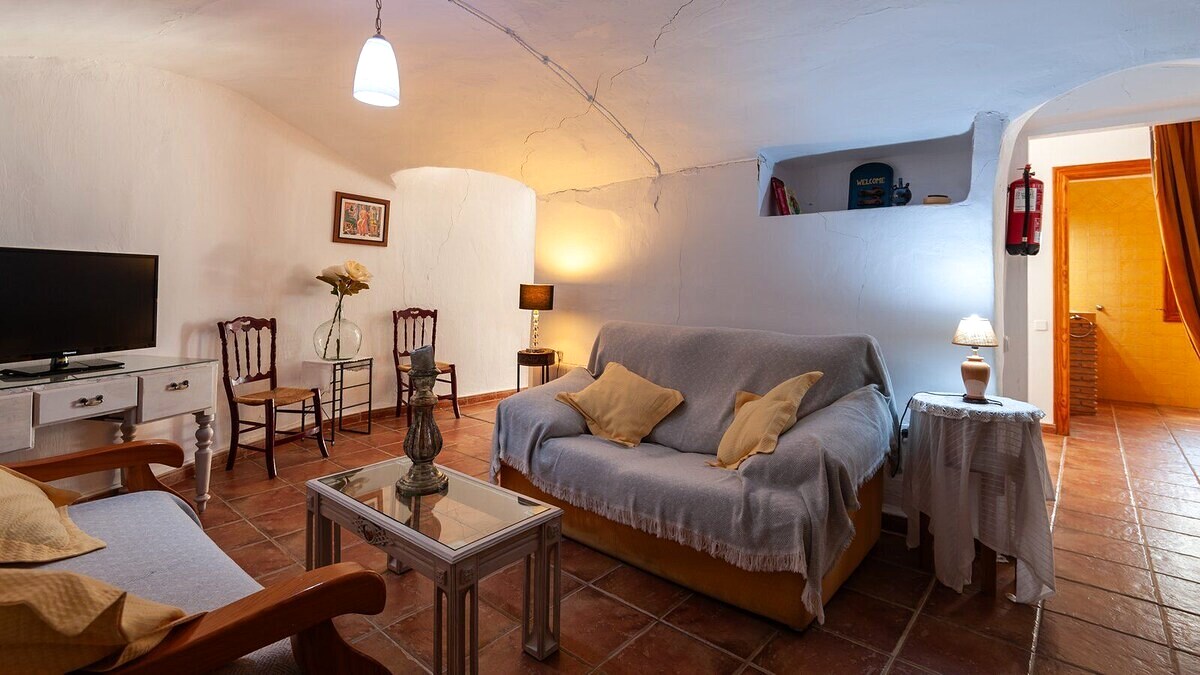Salón de Casa Salamandra