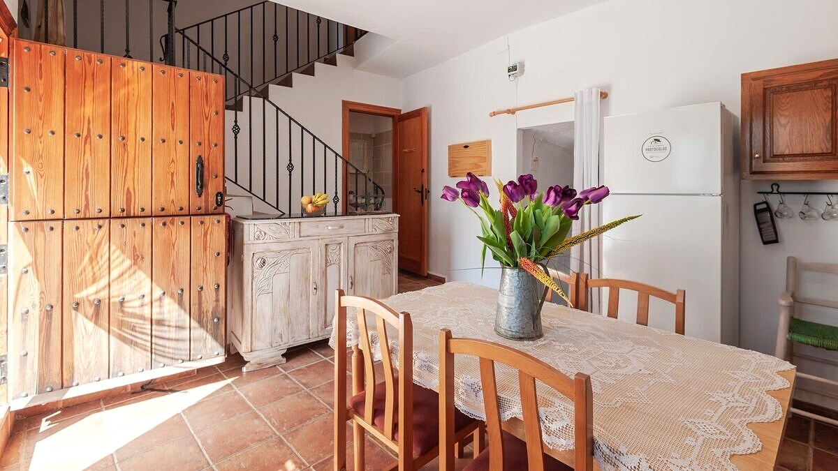Cocina de Casa Sol