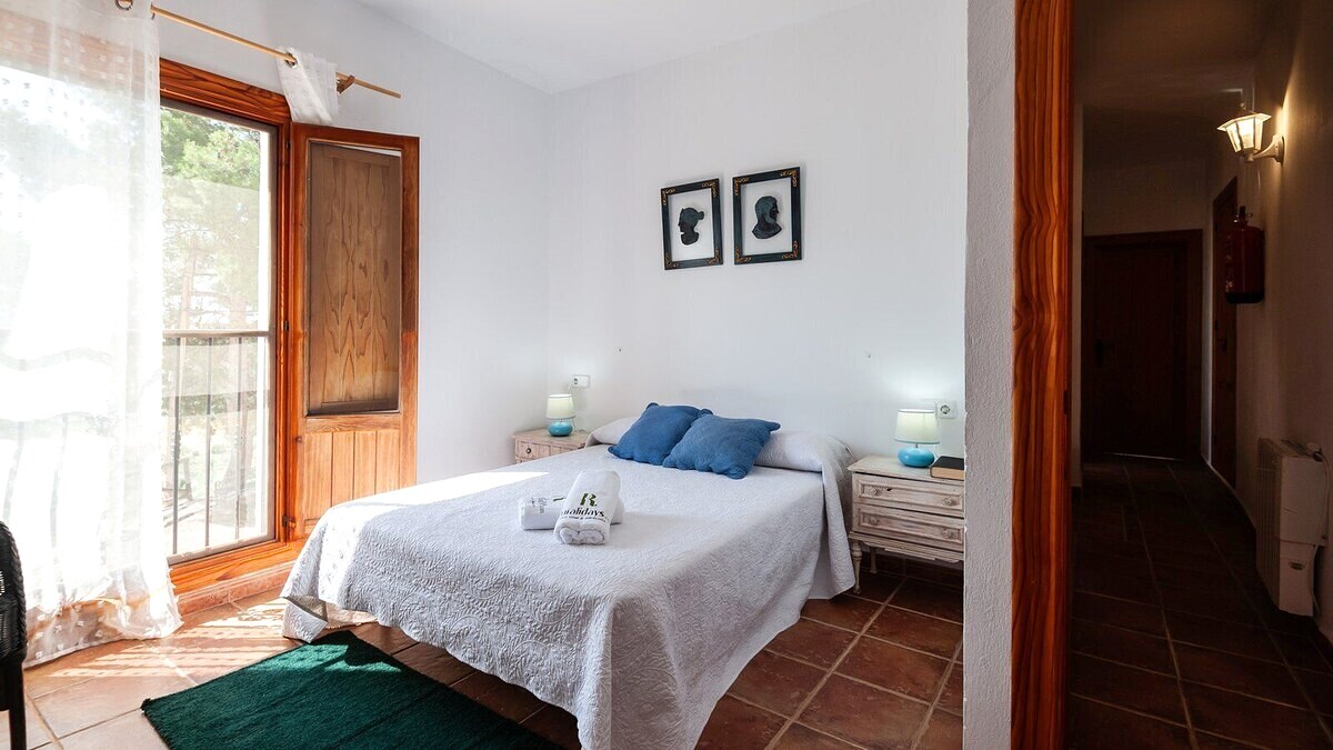 Segundo dormitorio de Casa Sol