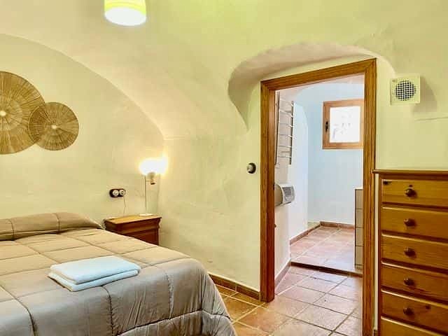 Tercer dormitorio de Casa Sol