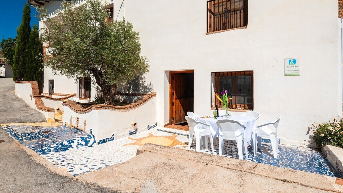 Exterior de Casa Sol