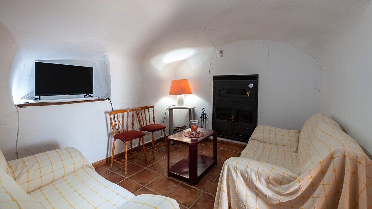 Salón de Casa Sol